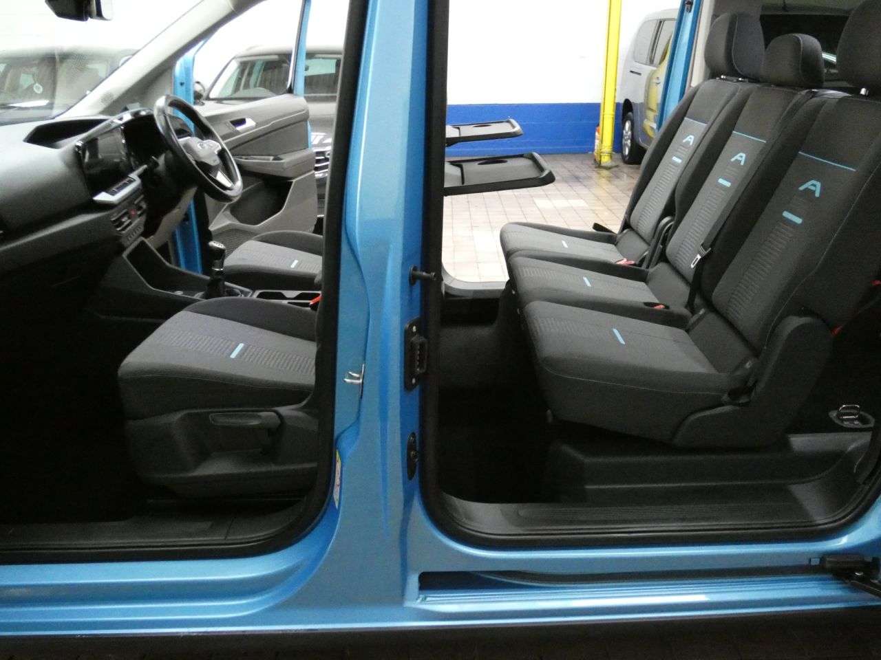 2023 FORD GRAND TOURNEO CONNECT 2023 FORD GRAND TOURNEO CONNECT