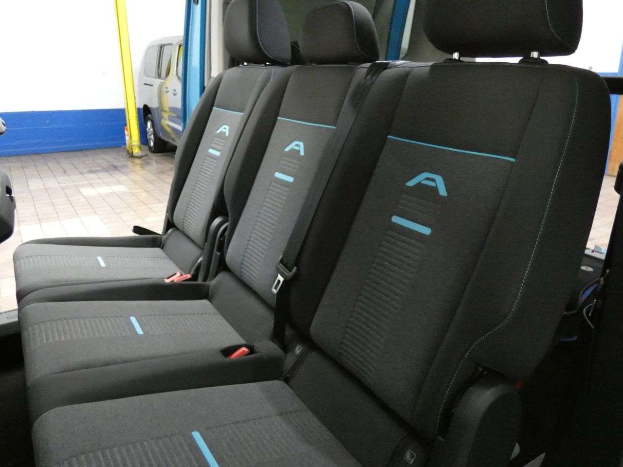 2023 FORD GRAND TOURNEO CONNECT 2023 FORD GRAND TOURNEO CONNECT