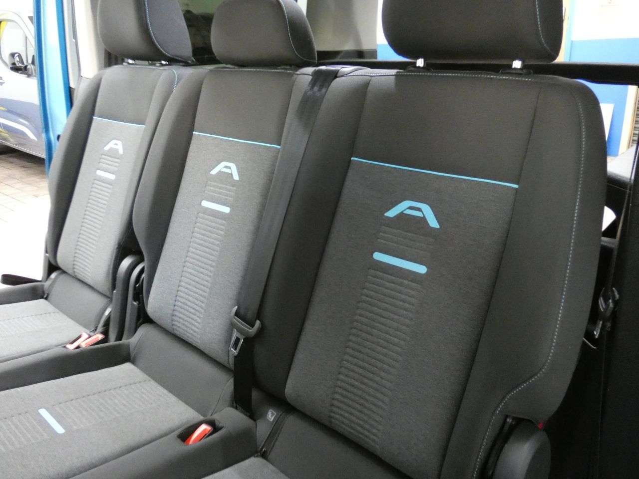 2023 FORD GRAND TOURNEO CONNECT 2023 FORD GRAND TOURNEO CONNECT