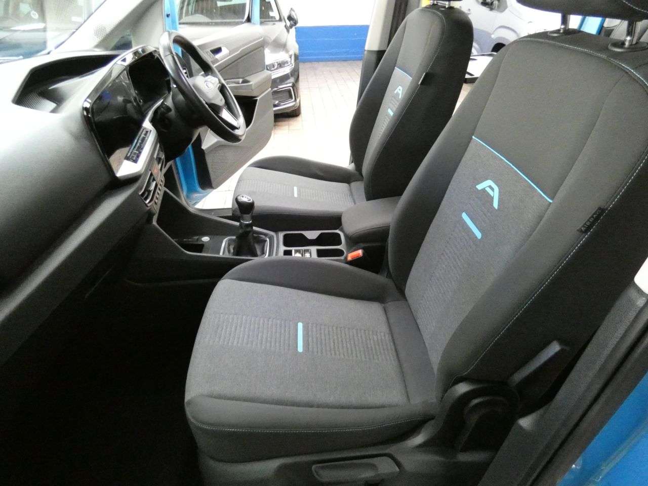 2023 FORD GRAND TOURNEO CONNECT 2023 FORD GRAND TOURNEO CONNECT