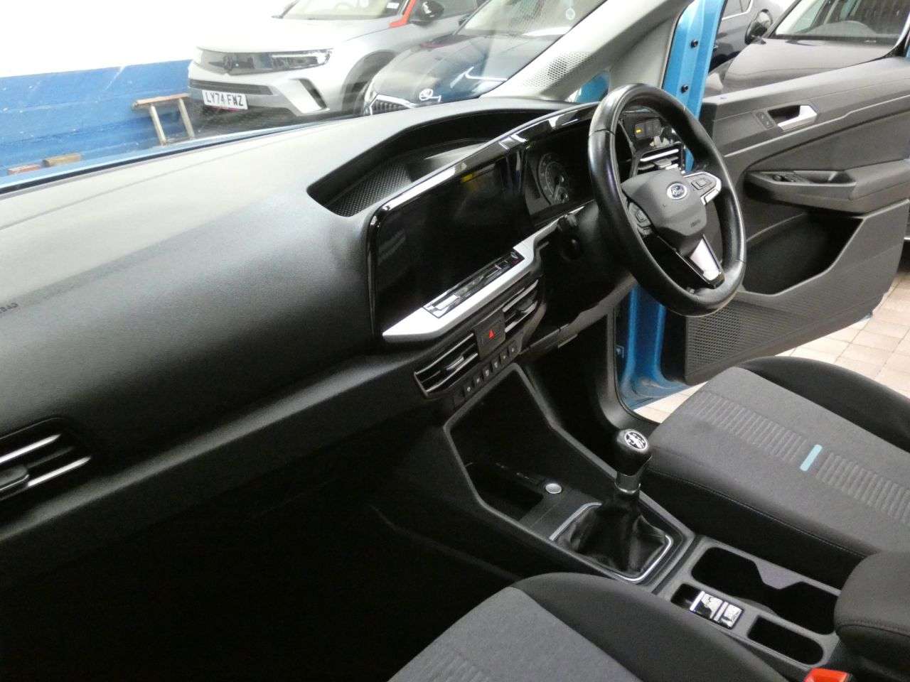 2023 FORD GRAND TOURNEO CONNECT 2023 FORD GRAND TOURNEO CONNECT