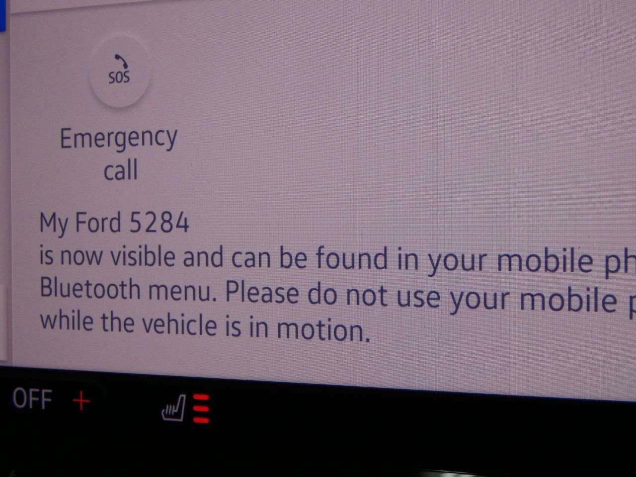 2023 FORD GRAND TOURNEO CONNECT 2023 FORD GRAND TOURNEO CONNECT