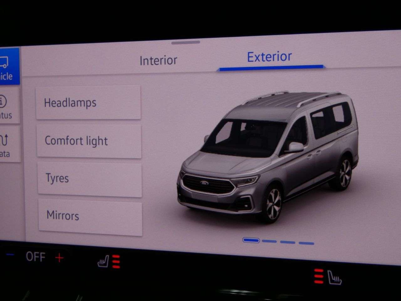 2023 FORD GRAND TOURNEO CONNECT 2023 FORD GRAND TOURNEO CONNECT