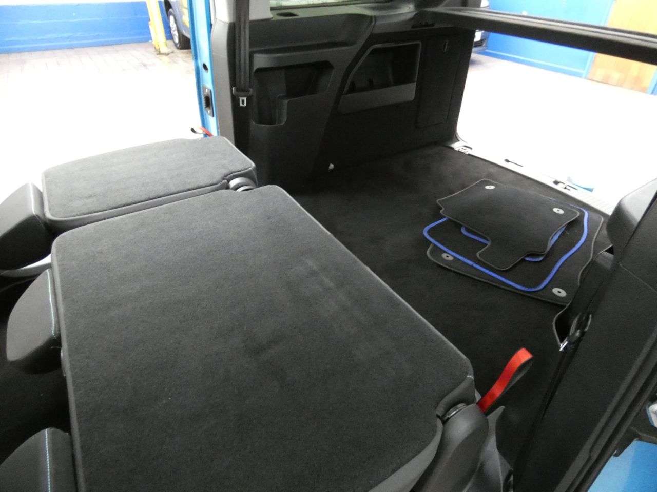 2023 FORD GRAND TOURNEO CONNECT 2023 FORD GRAND TOURNEO CONNECT