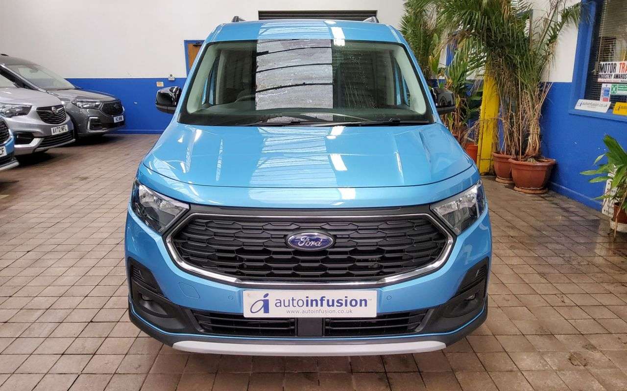 2023 FORD GRAND TOURNEO CONNECT 2023 FORD GRAND TOURNEO CONNECT