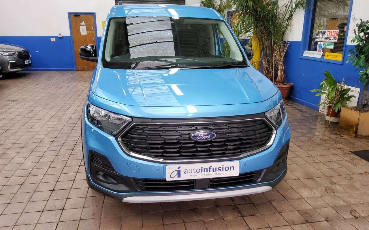 2023 FORD GRAND TOURNEO CONNECT 2023 FORD GRAND TOURNEO CONNECT