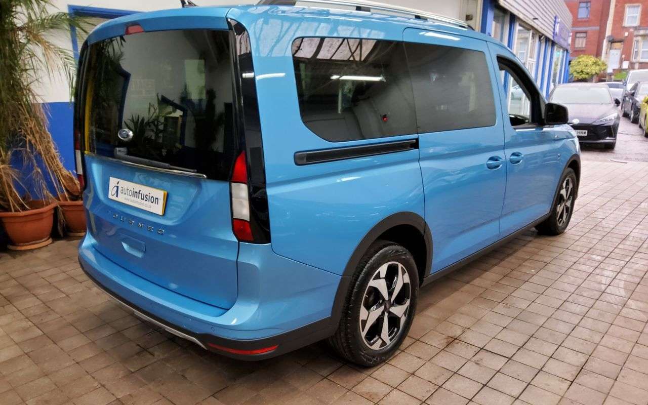 2023 FORD GRAND TOURNEO CONNECT 2023 FORD GRAND TOURNEO CONNECT