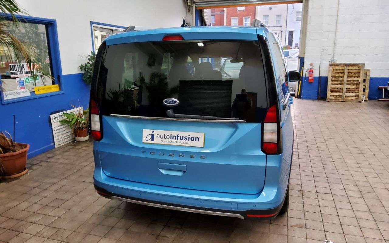2023 FORD GRAND TOURNEO CONNECT 2023 FORD GRAND TOURNEO CONNECT