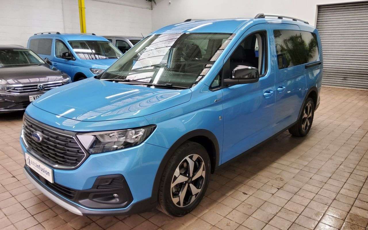 2023 FORD GRAND TOURNEO CONNECT 2023 FORD GRAND TOURNEO CONNECT