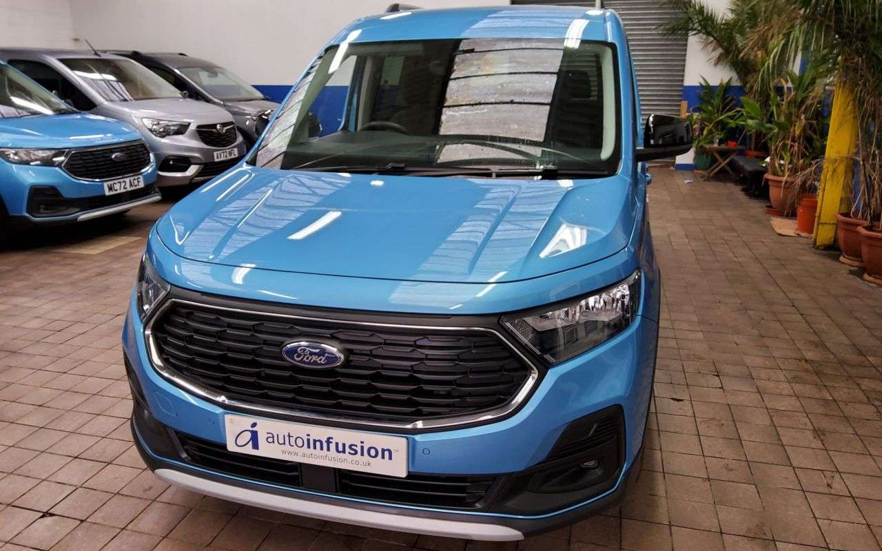 2023 FORD GRAND TOURNEO CONNECT 2023 FORD GRAND TOURNEO CONNECT