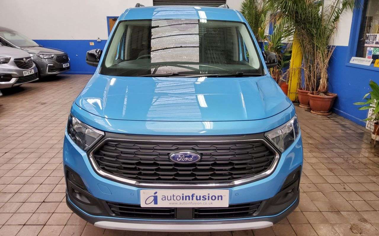 2023 FORD GRAND TOURNEO CONNECT 2023 FORD GRAND TOURNEO CONNECT