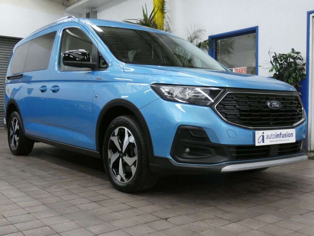 2023 FORD GRAND TOURNEO CONNECT 2023 FORD GRAND TOURNEO CONNECT