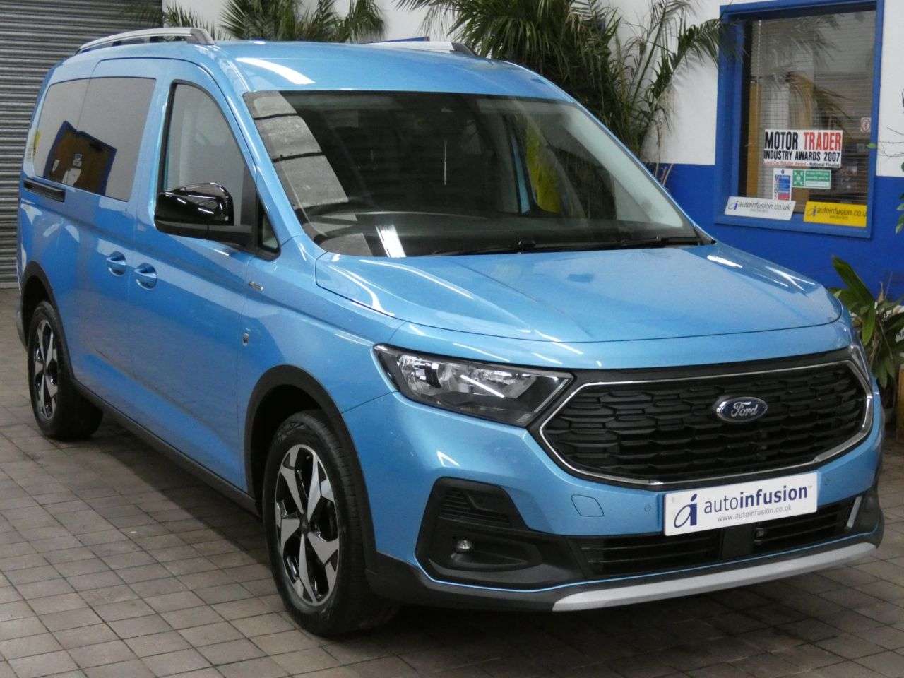 2023 FORD GRAND TOURNEO CONNECT 2023 FORD GRAND TOURNEO CONNECT