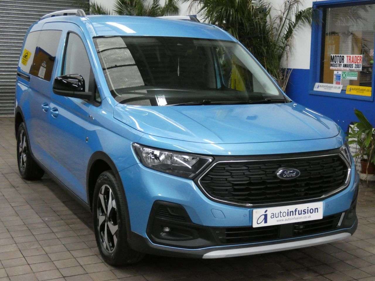 2023 FORD GRAND TOURNEO CONNECT 2023 FORD GRAND TOURNEO CONNECT