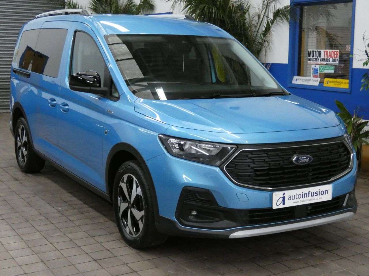 2023 FORD GRAND TOURNEO CONNECT 2023 FORD GRAND TOURNEO CONNECT