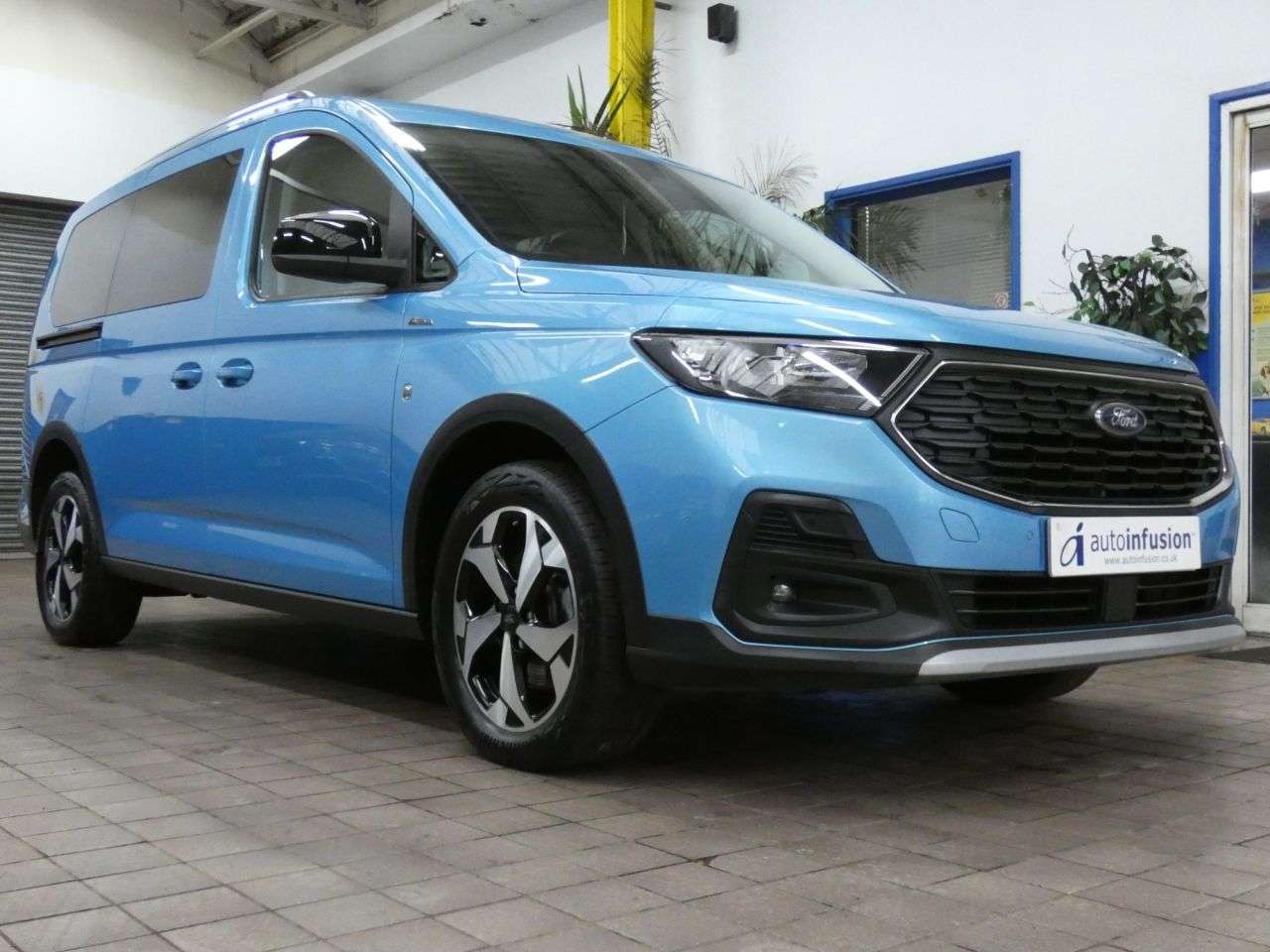 2023 FORD GRAND TOURNEO CONNECT 2023 FORD GRAND TOURNEO CONNECT