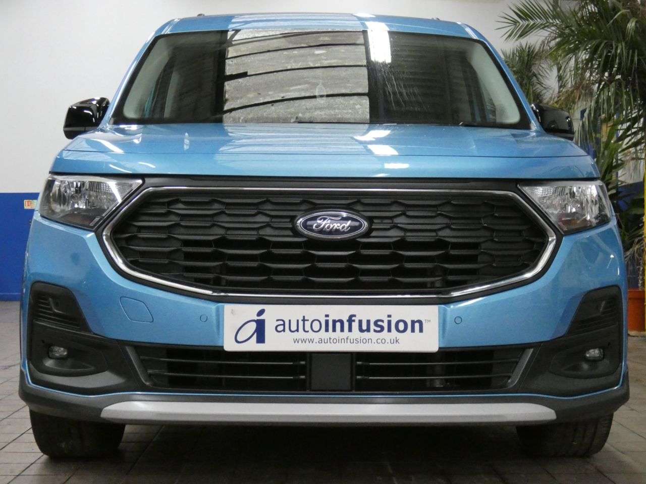 2023 FORD GRAND TOURNEO CONNECT 2023 FORD GRAND TOURNEO CONNECT