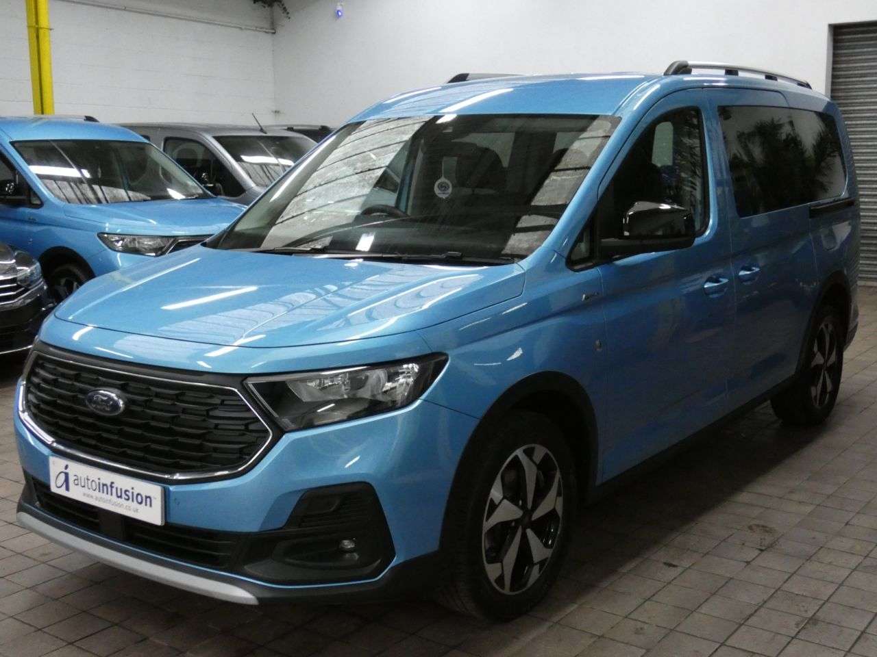 2023 FORD GRAND TOURNEO CONNECT 2023 FORD GRAND TOURNEO CONNECT