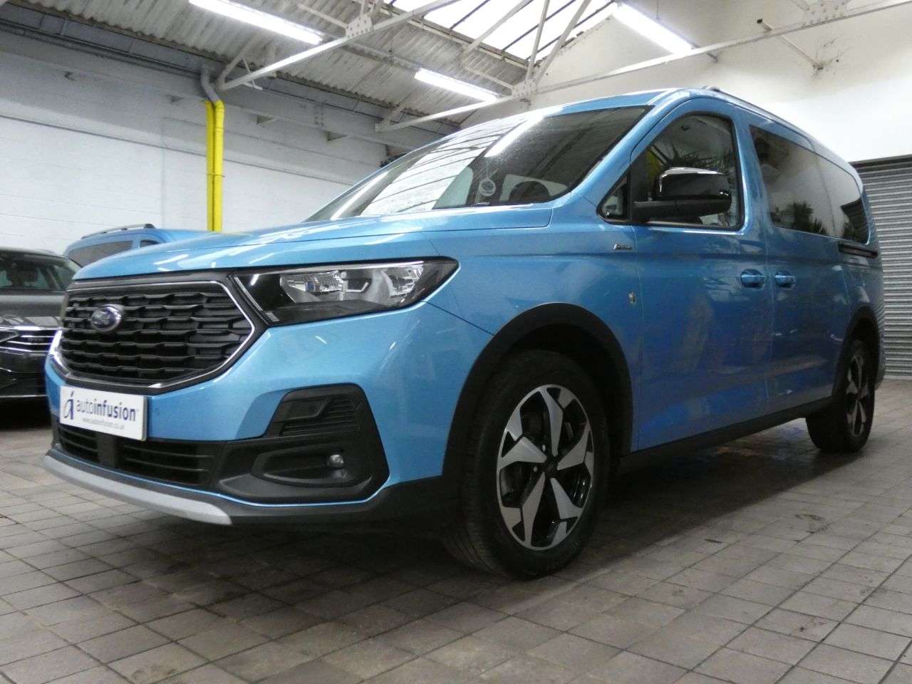 2023 FORD GRAND TOURNEO CONNECT 2023 FORD GRAND TOURNEO CONNECT