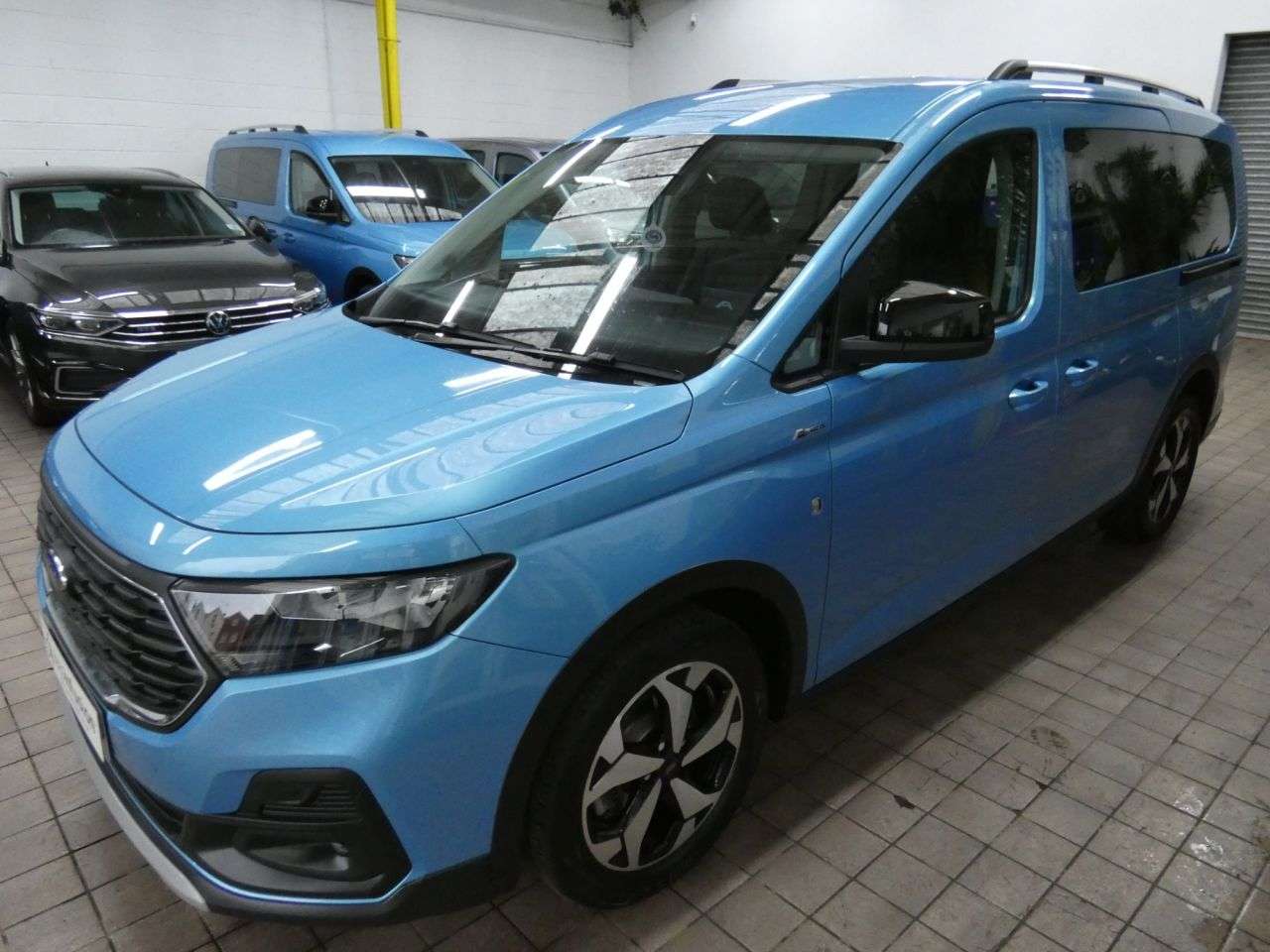 2023 FORD GRAND TOURNEO CONNECT 2023 FORD GRAND TOURNEO CONNECT