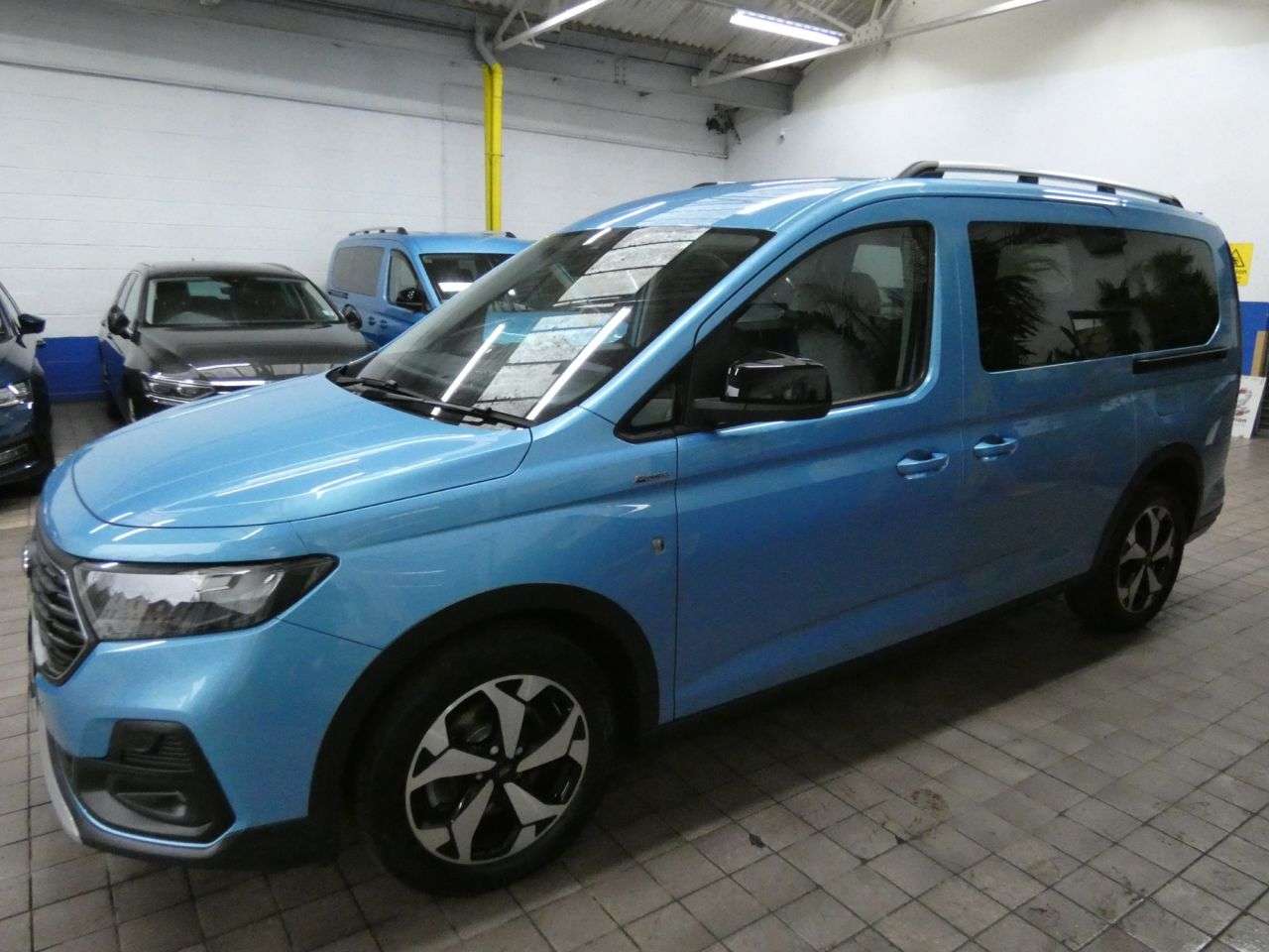 2023 FORD GRAND TOURNEO CONNECT 2023 FORD GRAND TOURNEO CONNECT