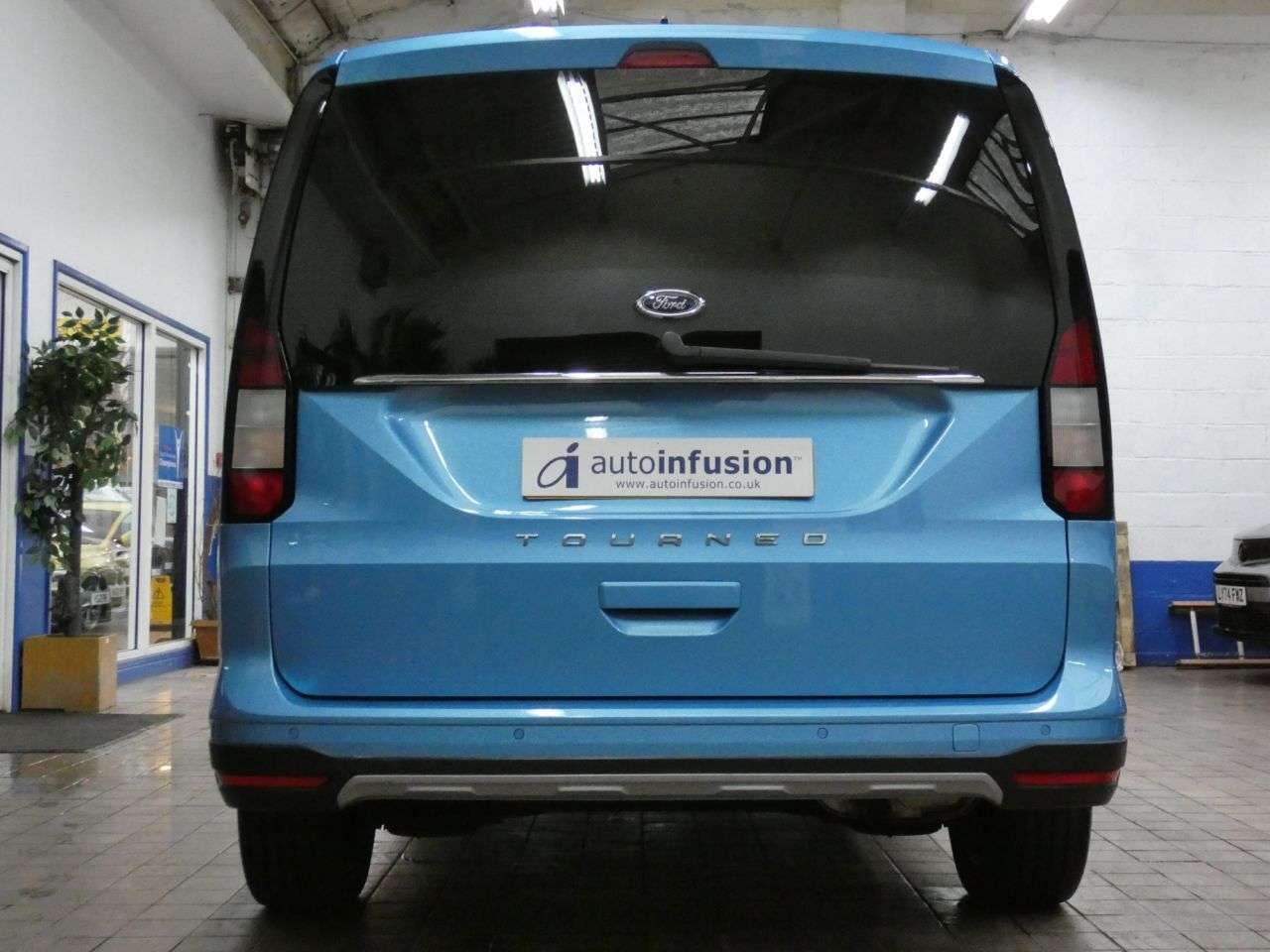 2023 FORD GRAND TOURNEO CONNECT 2023 FORD GRAND TOURNEO CONNECT