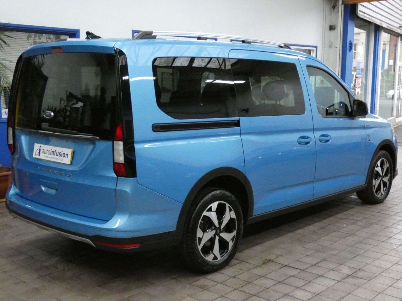 2023 FORD GRAND TOURNEO CONNECT 2023 FORD GRAND TOURNEO CONNECT