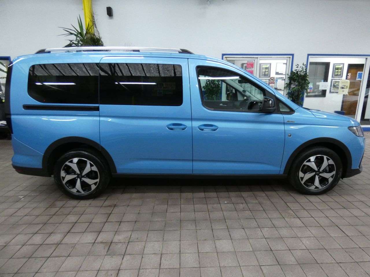 2023 FORD GRAND TOURNEO CONNECT 2023 FORD GRAND TOURNEO CONNECT