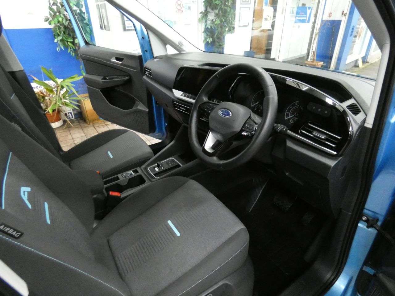 2023 FORD GRAND TOURNEO CONNECT 2023 FORD GRAND TOURNEO CONNECT