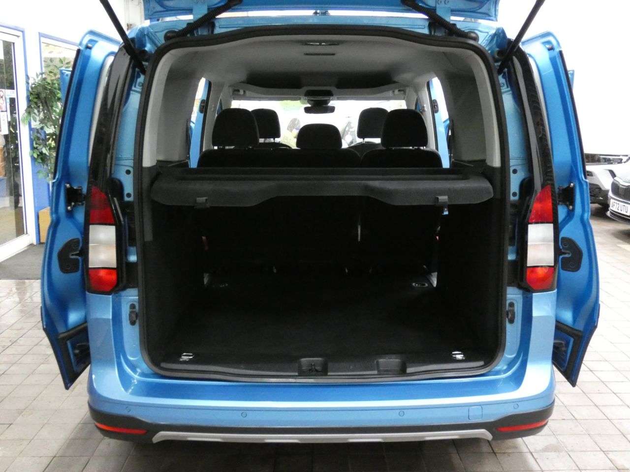 2023 FORD GRAND TOURNEO CONNECT 2023 FORD GRAND TOURNEO CONNECT