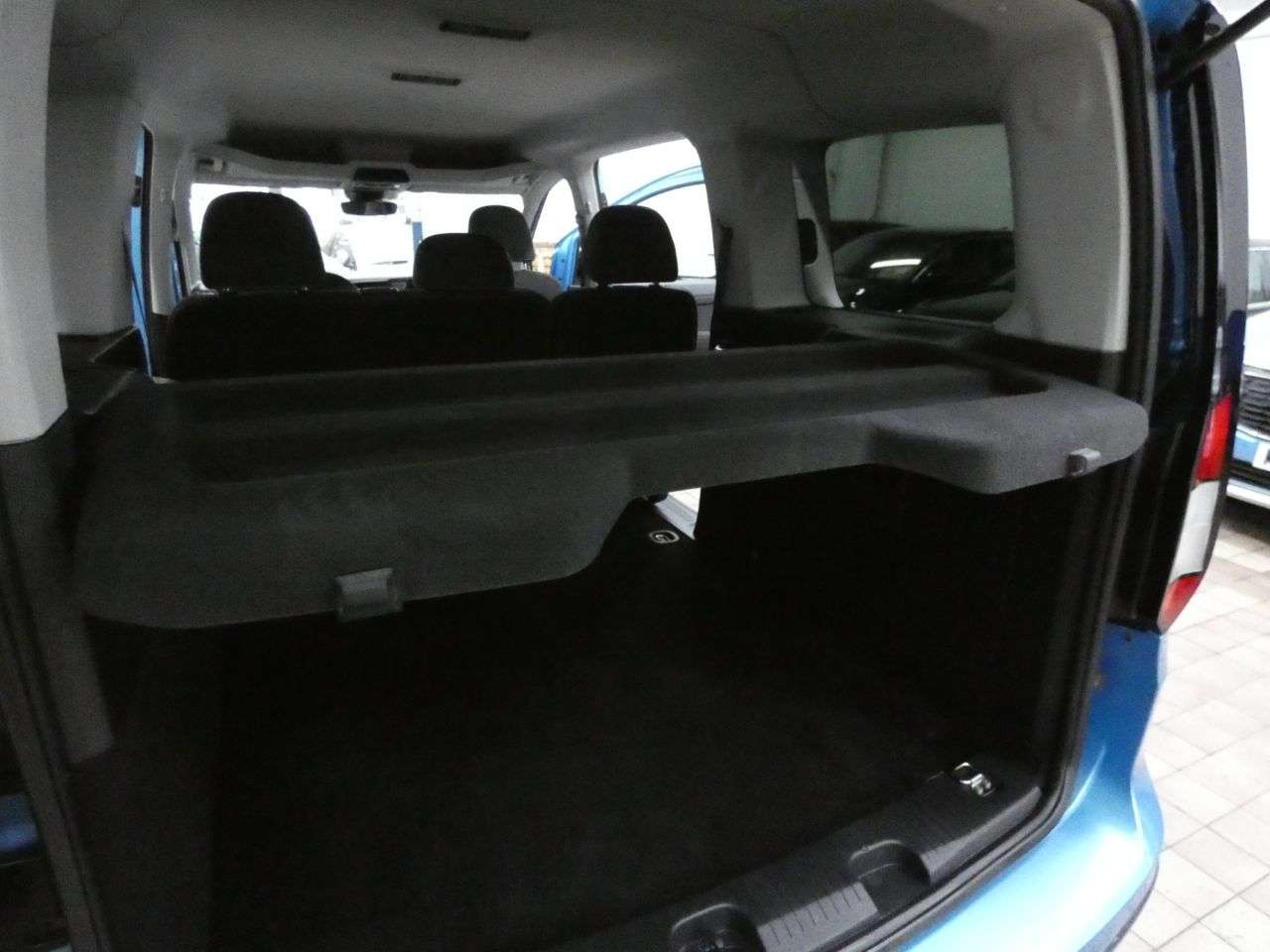 2023 FORD GRAND TOURNEO CONNECT 2023 FORD GRAND TOURNEO CONNECT