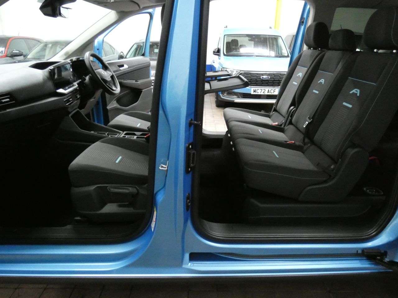 2023 FORD GRAND TOURNEO CONNECT 2023 FORD GRAND TOURNEO CONNECT