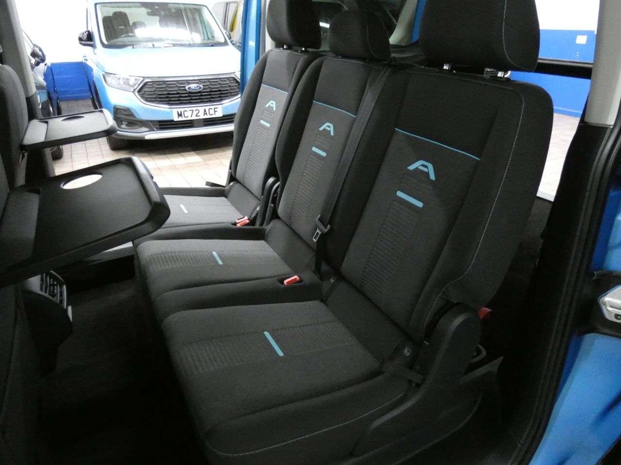 2023 FORD GRAND TOURNEO CONNECT 2023 FORD GRAND TOURNEO CONNECT