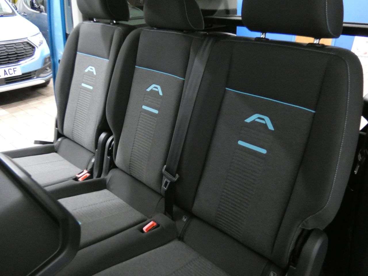 2023 FORD GRAND TOURNEO CONNECT 2023 FORD GRAND TOURNEO CONNECT