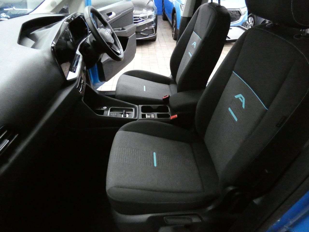 2023 FORD GRAND TOURNEO CONNECT 2023 FORD GRAND TOURNEO CONNECT