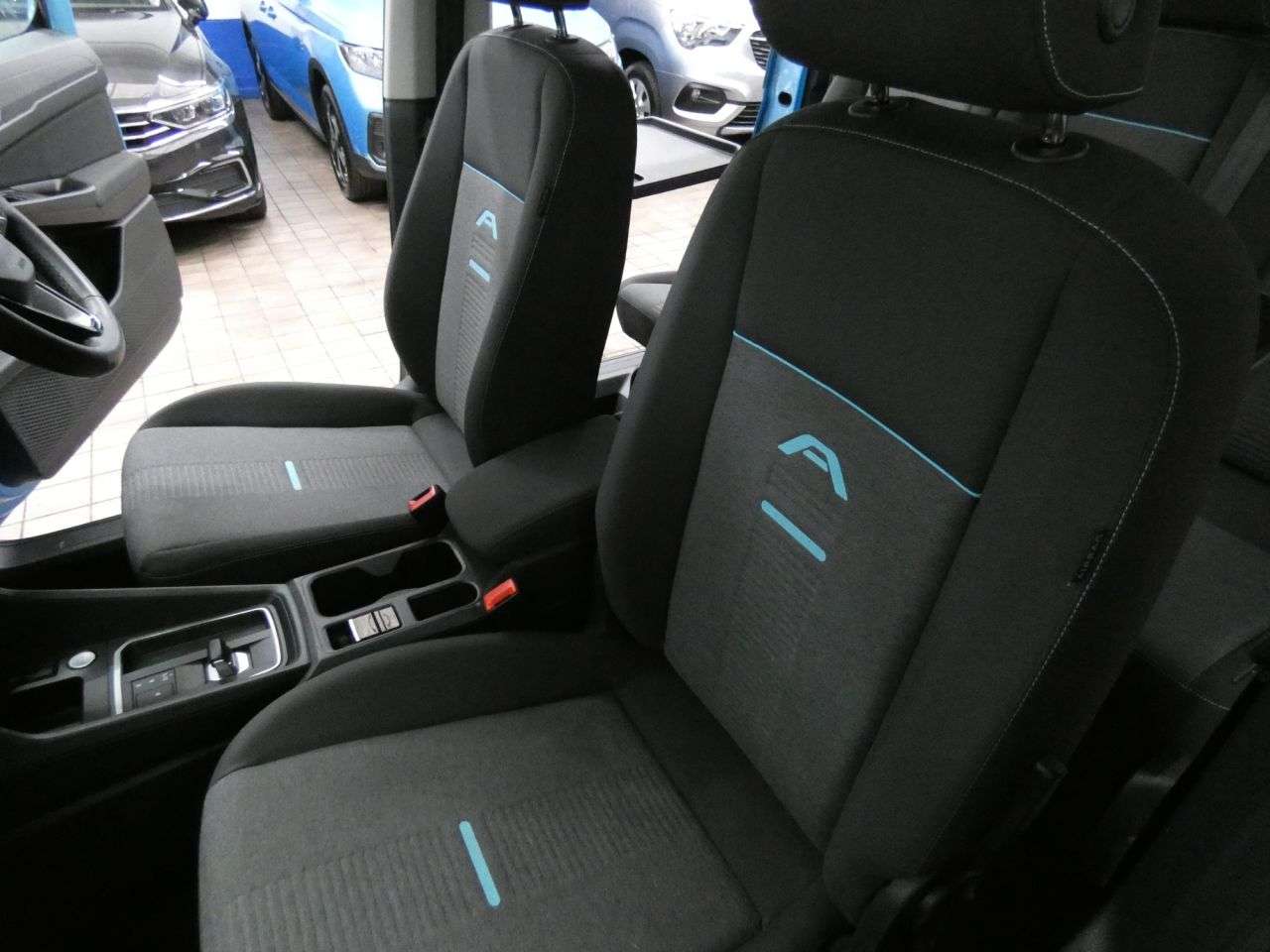 2023 FORD GRAND TOURNEO CONNECT 2023 FORD GRAND TOURNEO CONNECT