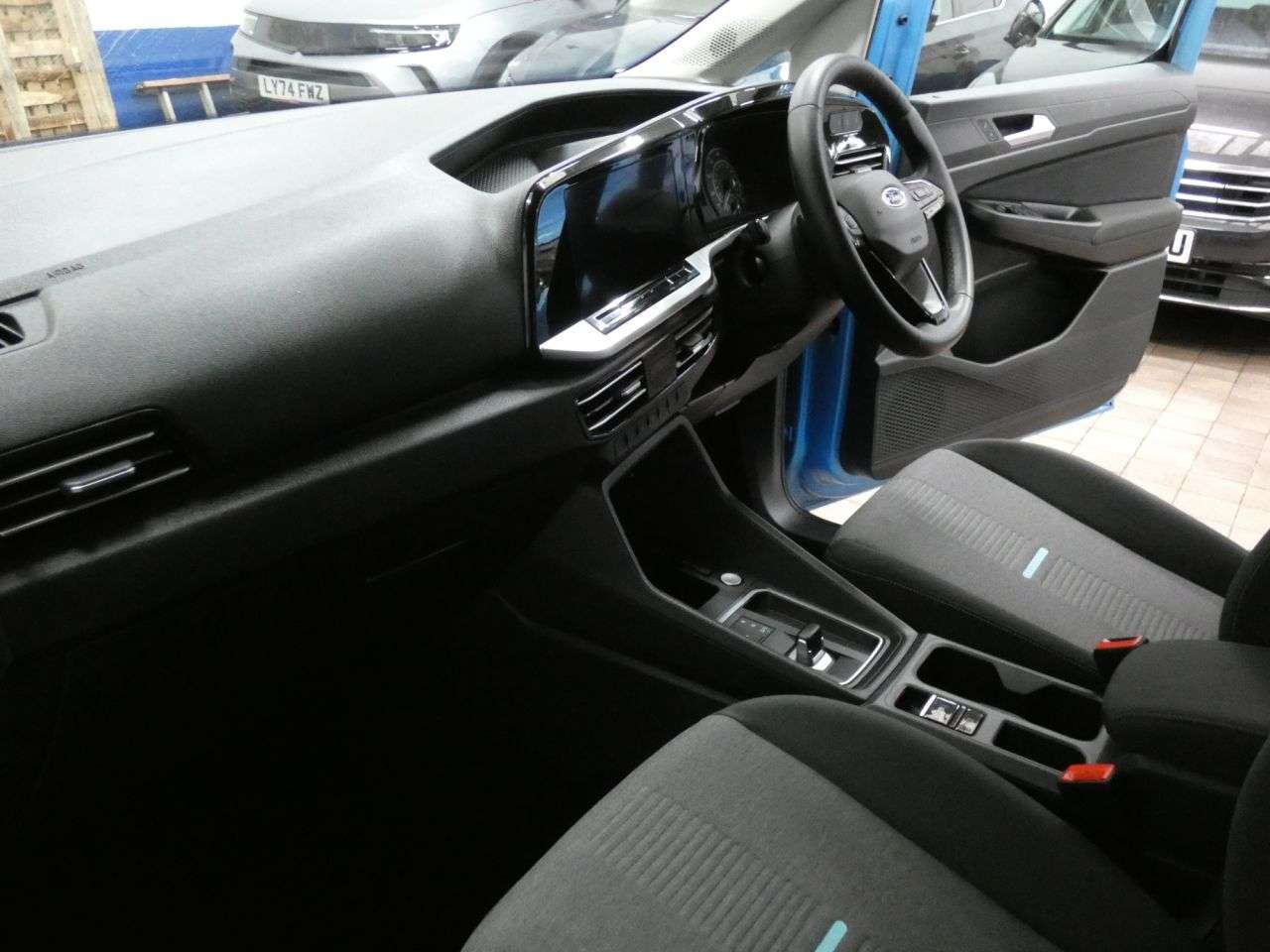 2023 FORD GRAND TOURNEO CONNECT 2023 FORD GRAND TOURNEO CONNECT