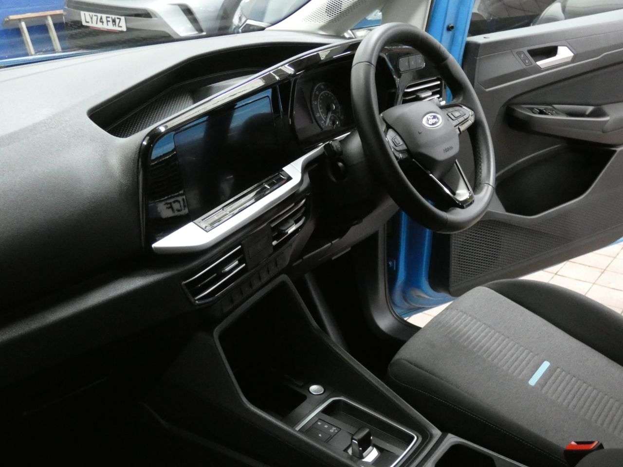 2023 FORD GRAND TOURNEO CONNECT 2023 FORD GRAND TOURNEO CONNECT