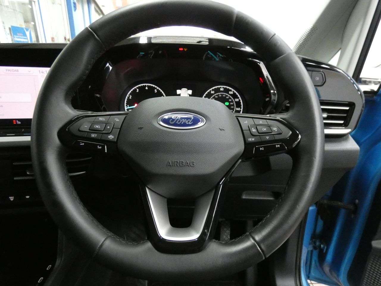 2023 FORD GRAND TOURNEO CONNECT 2023 FORD GRAND TOURNEO CONNECT