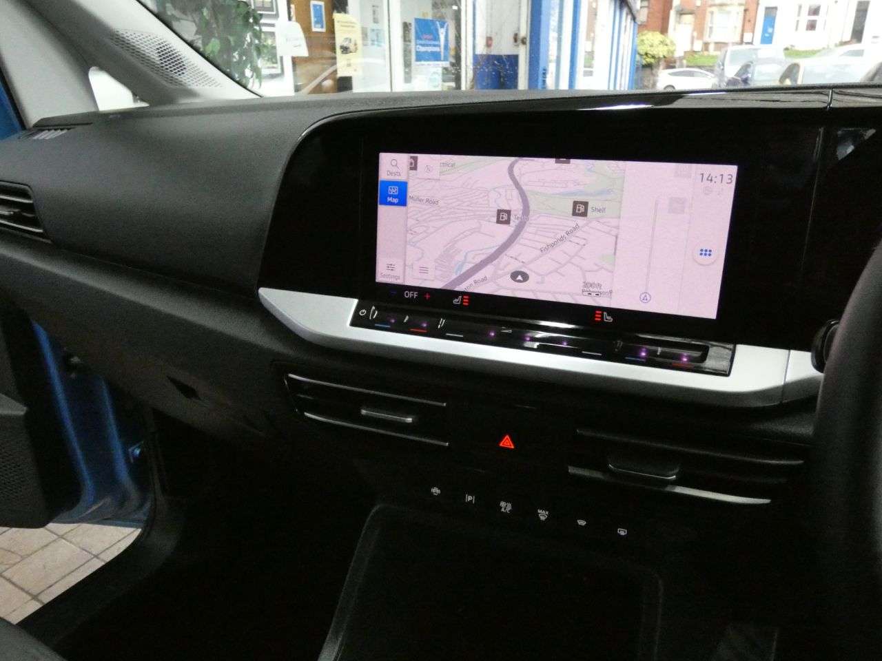 2023 FORD GRAND TOURNEO CONNECT 2023 FORD GRAND TOURNEO CONNECT