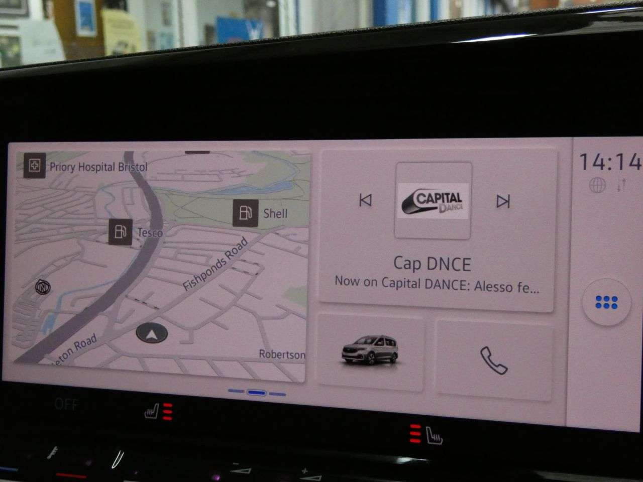 2023 FORD GRAND TOURNEO CONNECT 2023 FORD GRAND TOURNEO CONNECT