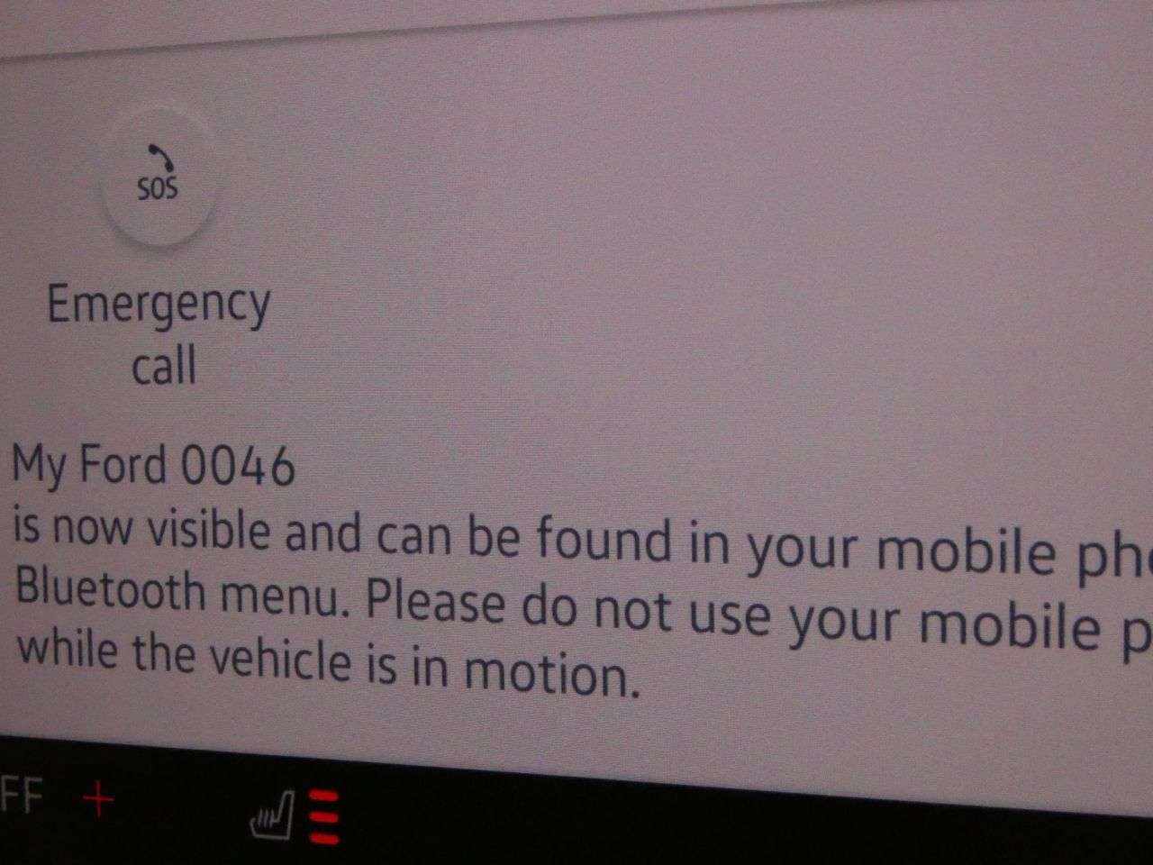 2023 FORD GRAND TOURNEO CONNECT 2023 FORD GRAND TOURNEO CONNECT