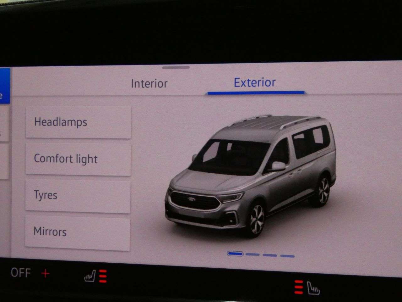 2023 FORD GRAND TOURNEO CONNECT 2023 FORD GRAND TOURNEO CONNECT