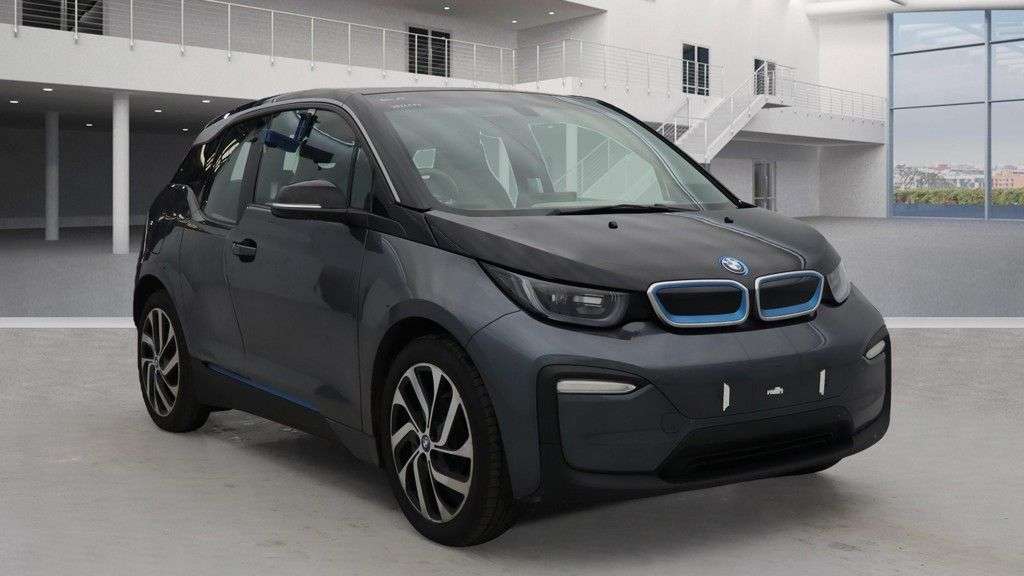 2021 BMW I3 2021 BMW I3