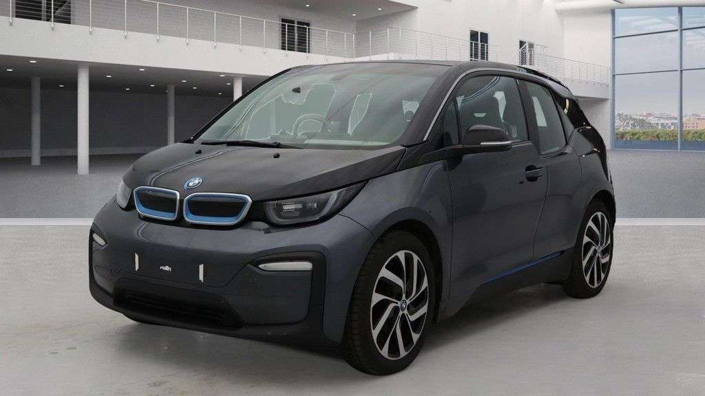2021 BMW I3 2021 BMW I3