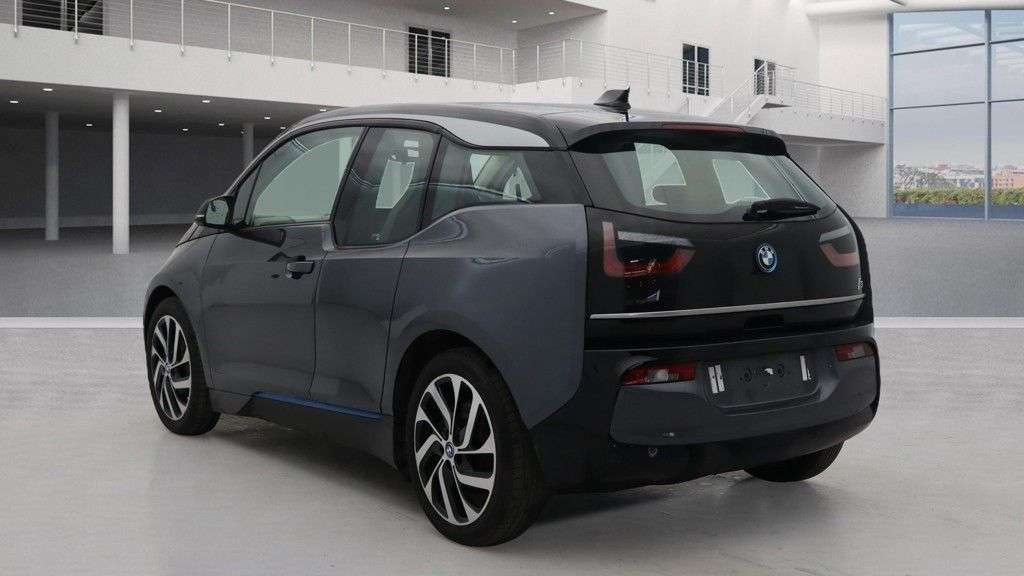 2021 BMW I3 2021 BMW I3
