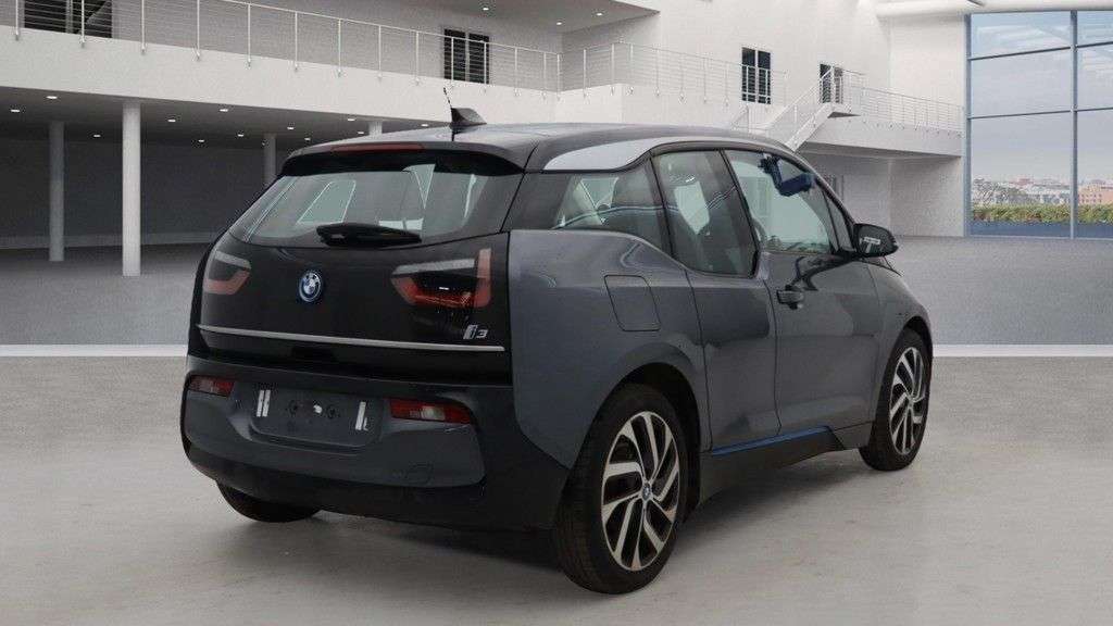 2021 BMW I3 2021 BMW I3