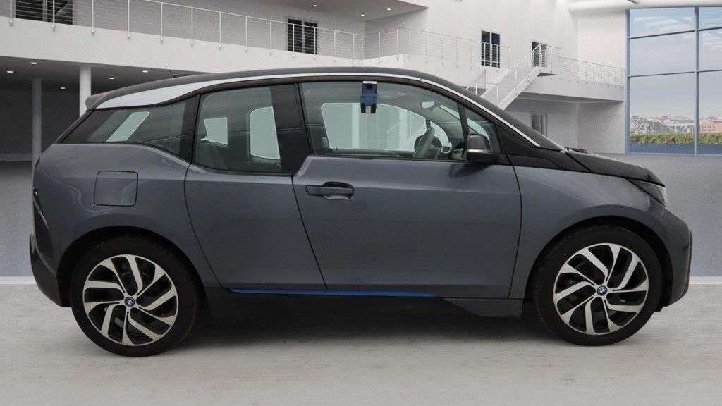 2021 BMW I3 2021 BMW I3