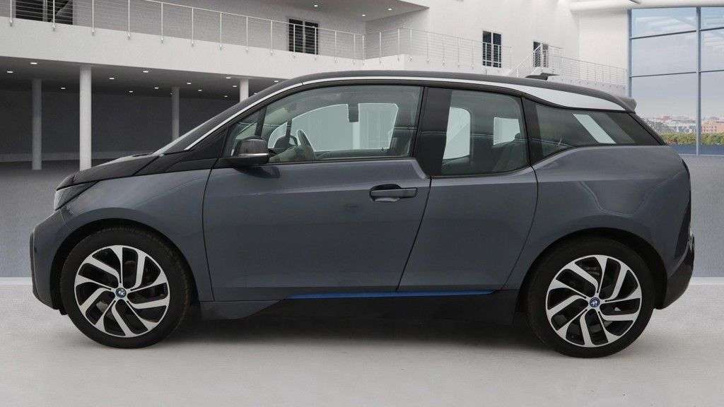 2021 BMW I3 2021 BMW I3
