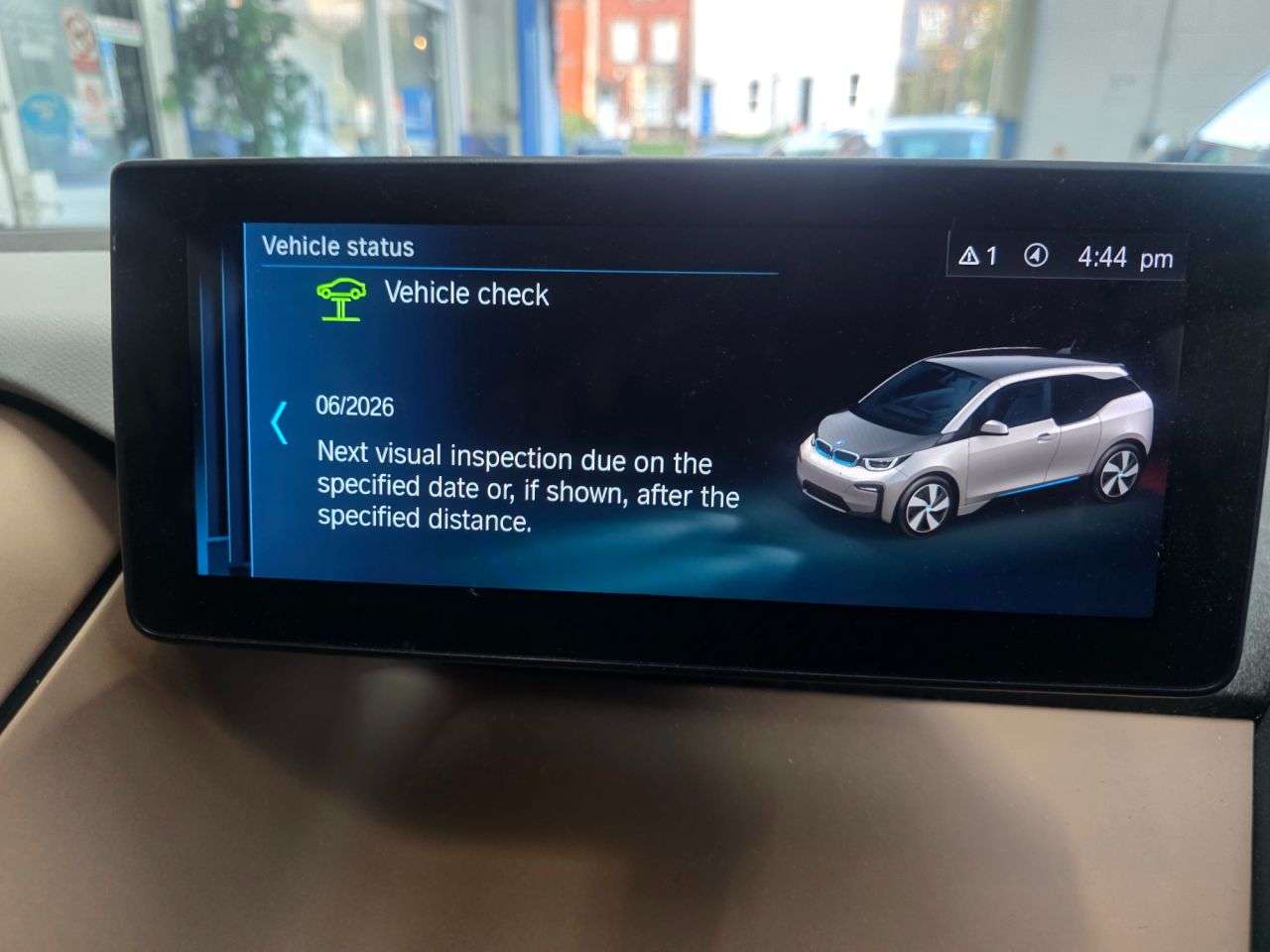 2021 BMW I3 2021 BMW I3